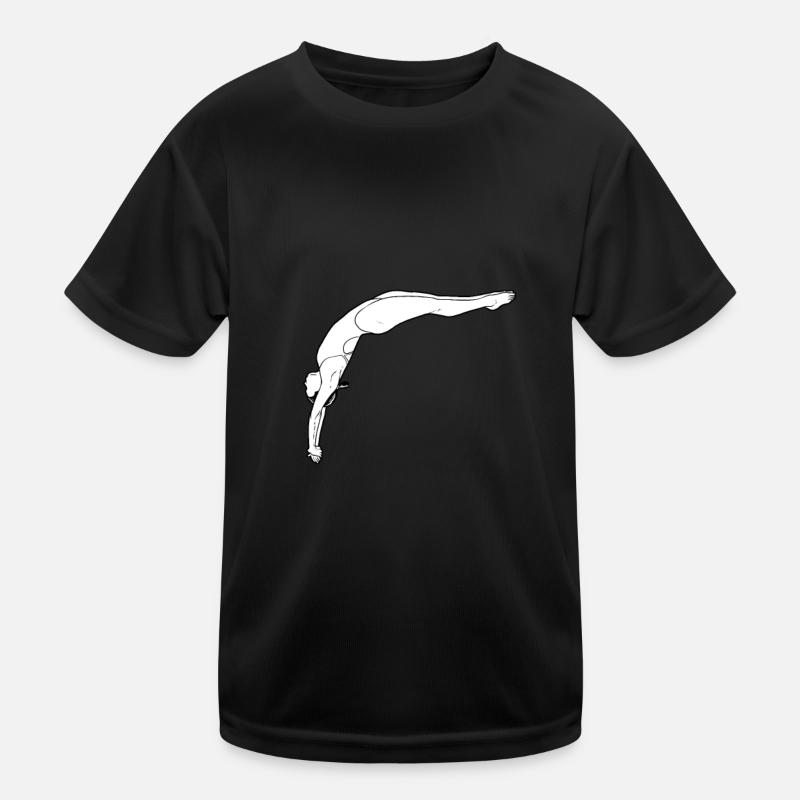 Plongeurs plongeurs T-shirt sport Enfant