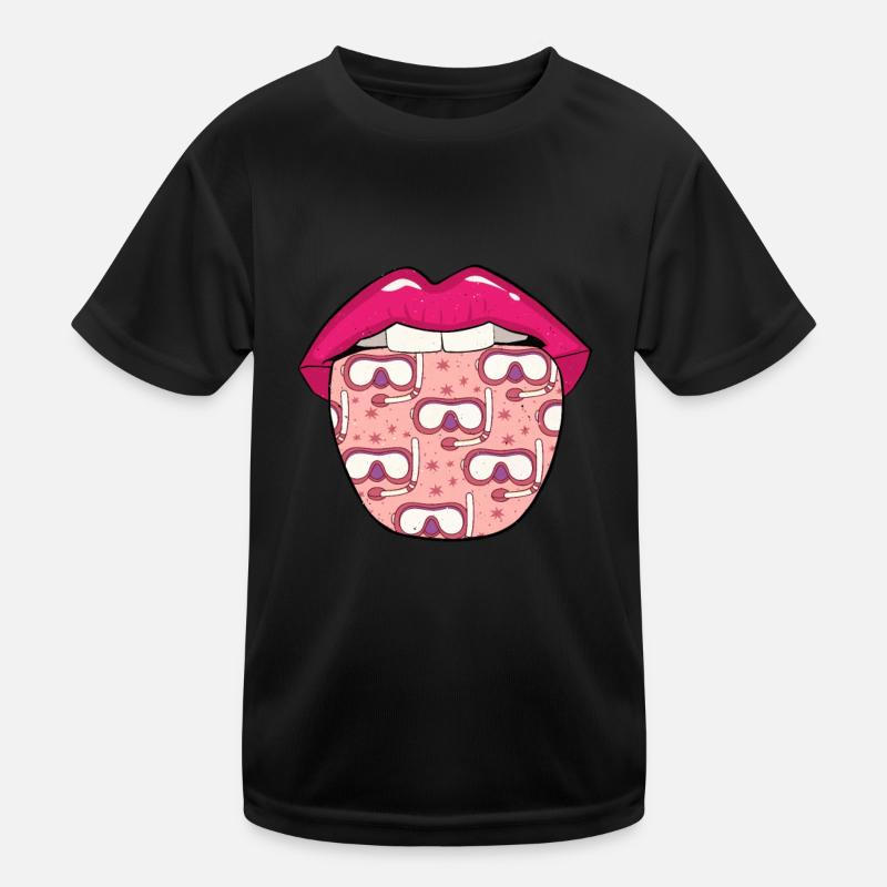 Kids Functional T-Shirt