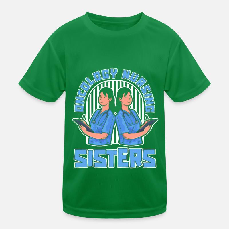 Infirmières sœurs T-shirt sport Enfant