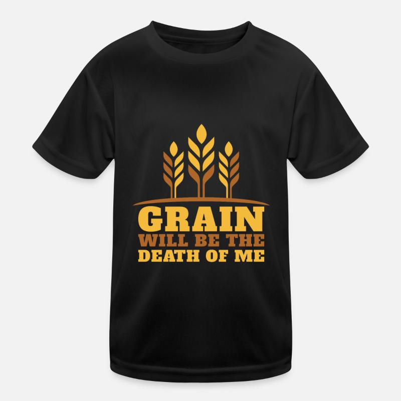 Plaisir sans gluten T-shirt sport Enfant
