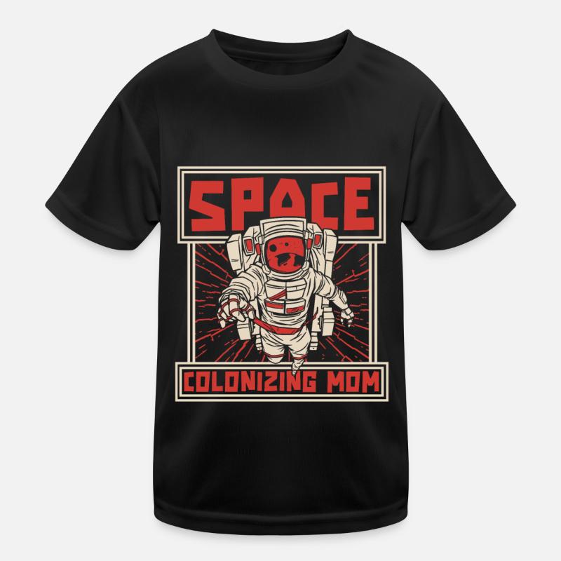 Espace Mama Colonisation de l’espace T-shirt sport Enfant