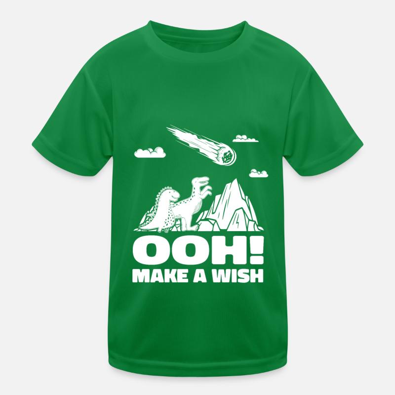 Space Space Funny Astroid Diversion T-shirt sport Enfant