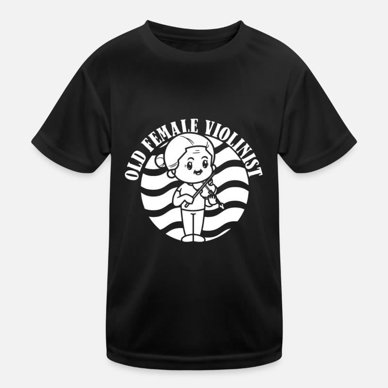 Violon Alto T-shirt sport Enfant