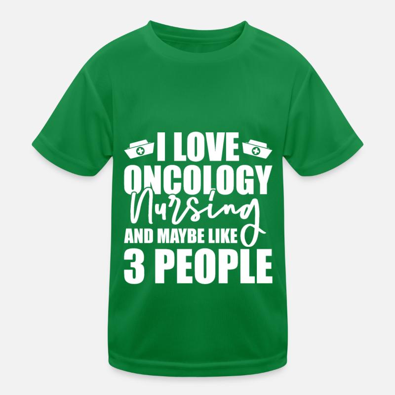 Infirmière Cornet T-shirt sport Enfant