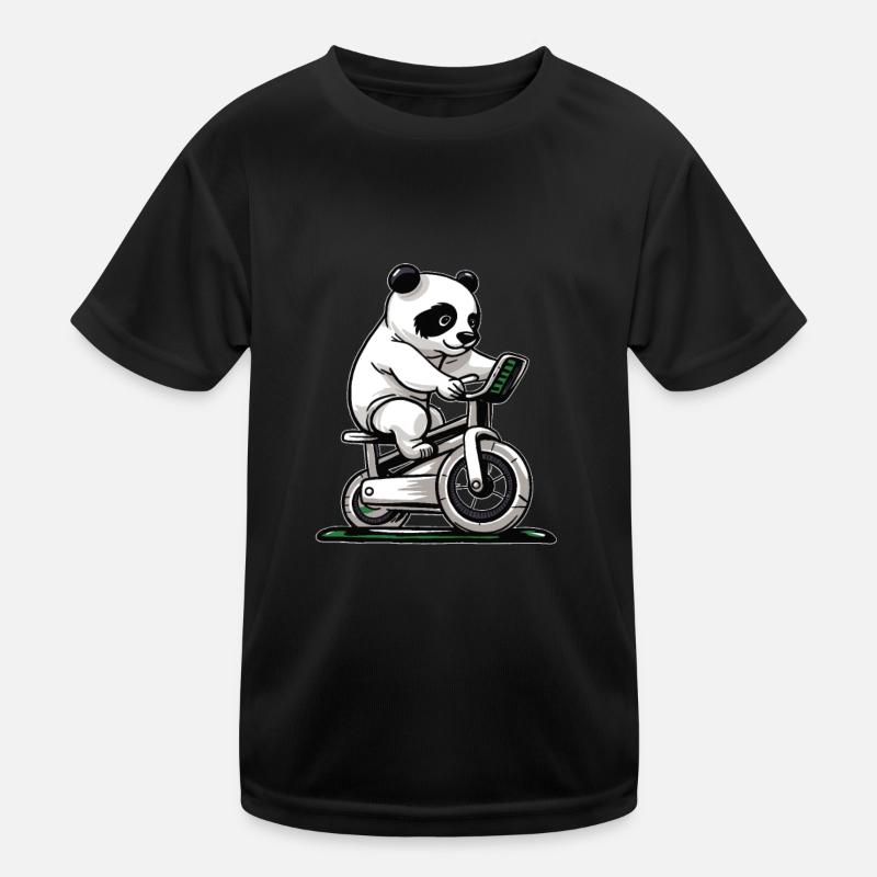 Cyclisme en salle T-shirt sport Enfant