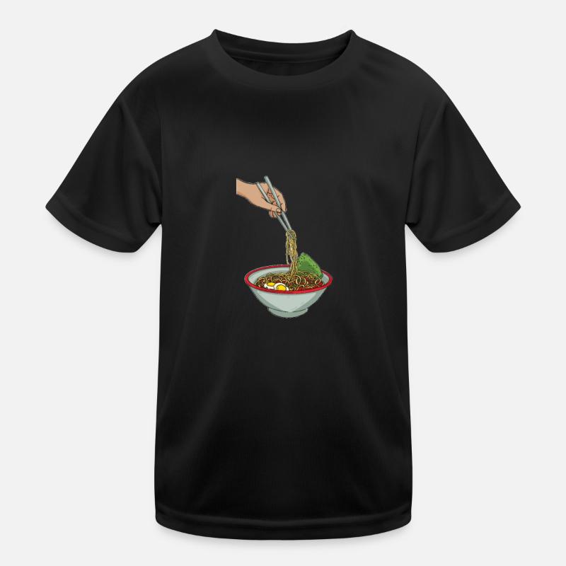 Ramen Kids Functional T-Shirt