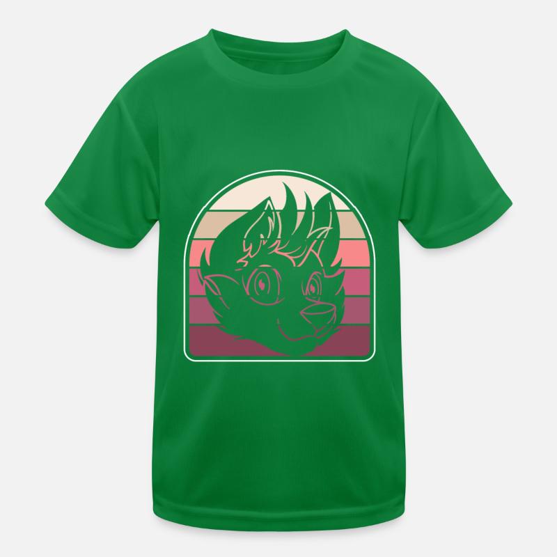 Furry Fandom Fursuits Cool T-shirt sport Enfant