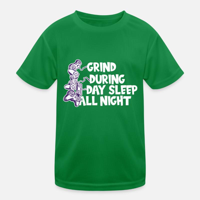 Manette de jeu Gamer T-shirt sport Enfant