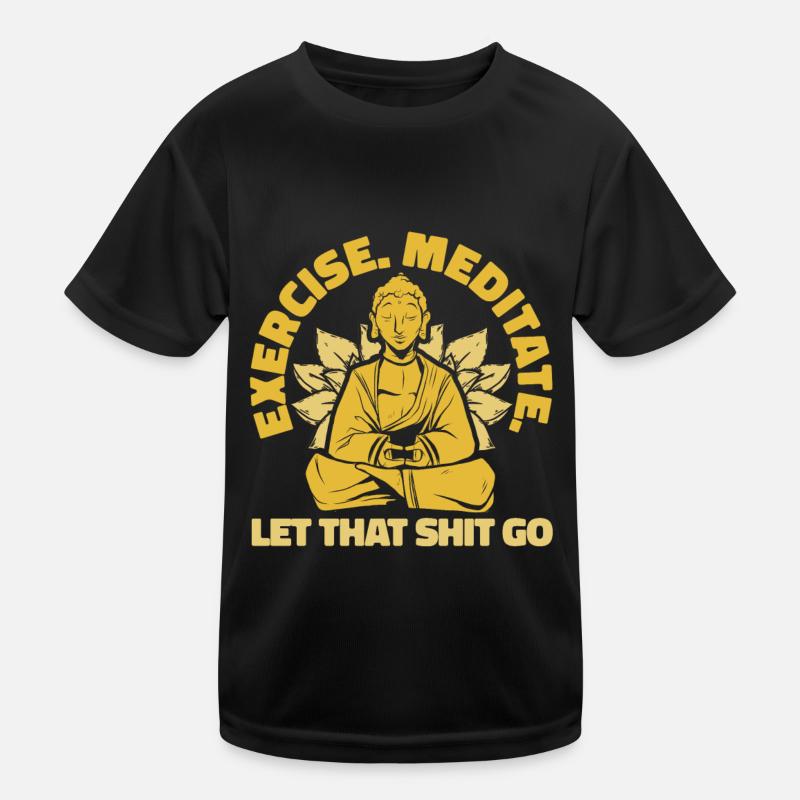 Kids Functional T-Shirt