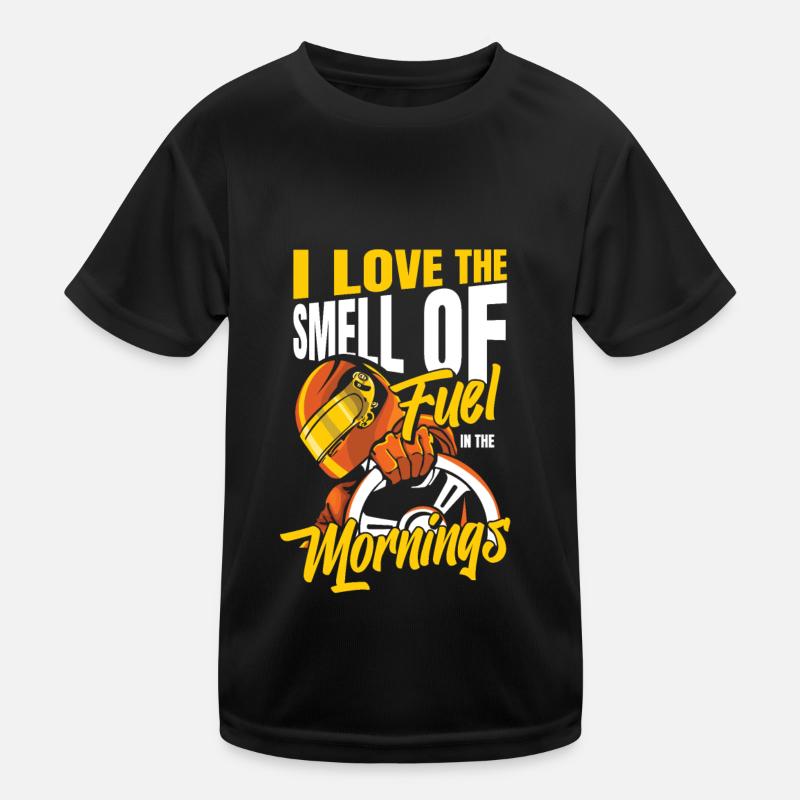 Rennrad Radsport Radsportler Mutter Kinder Funktions-T-Shirt