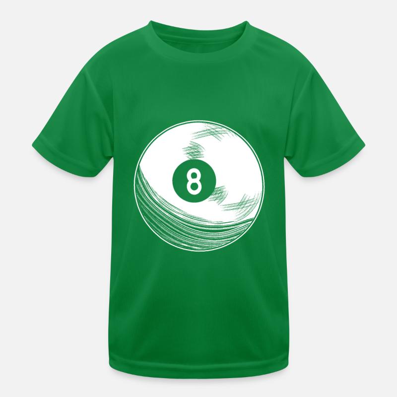 Billard T-shirt sport Enfant