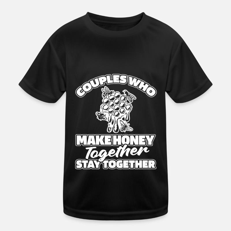 Beekeepers, beekeepers Kids Functional T-Shirt