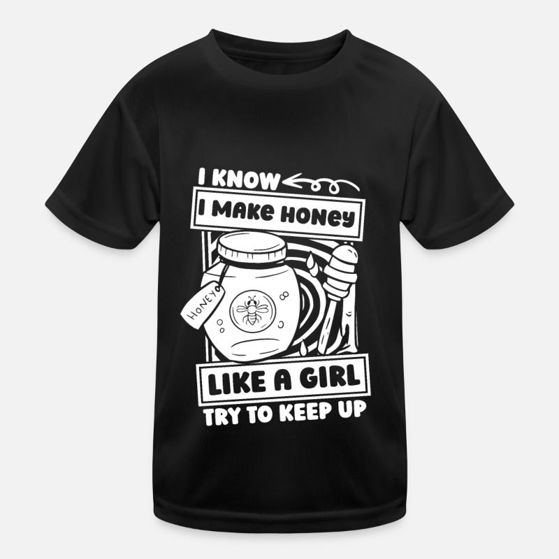 Kids Functional T-Shirt
