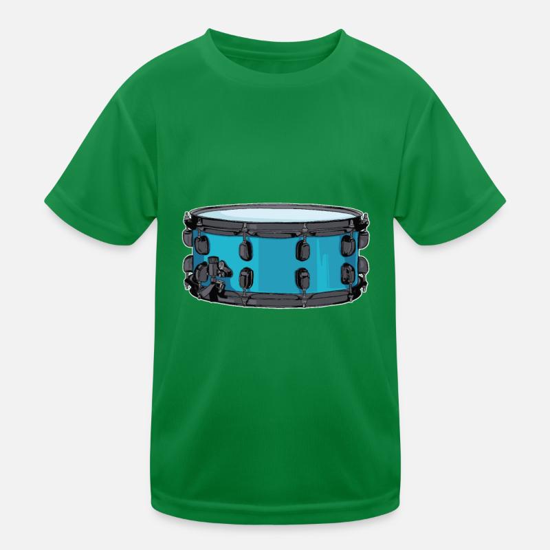 Fanfare de train de fans T-shirt sport Enfant