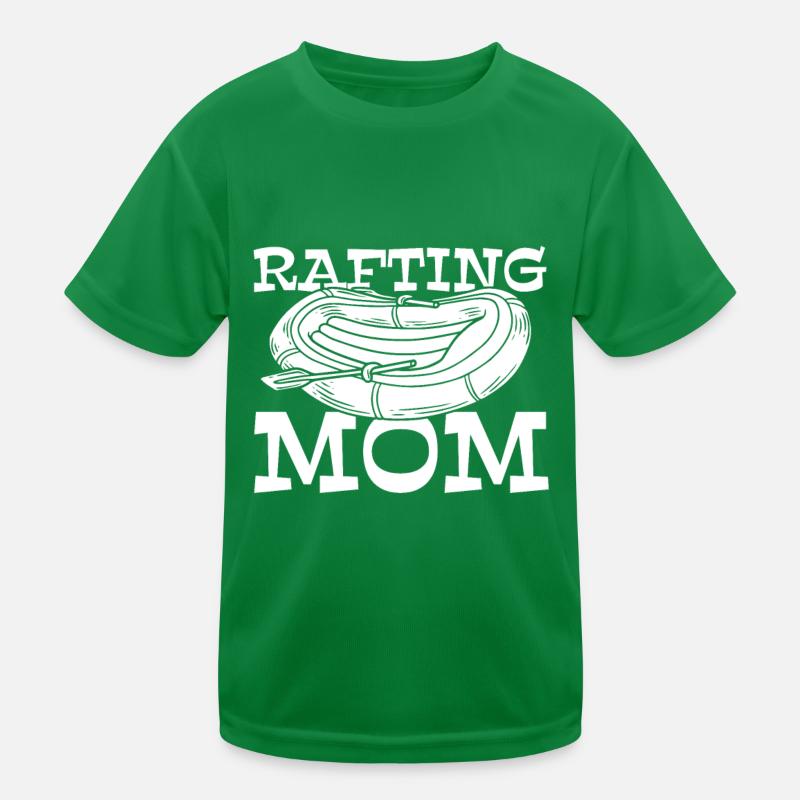 Rafting Rafting en eau vive T-shirt sport Enfant
