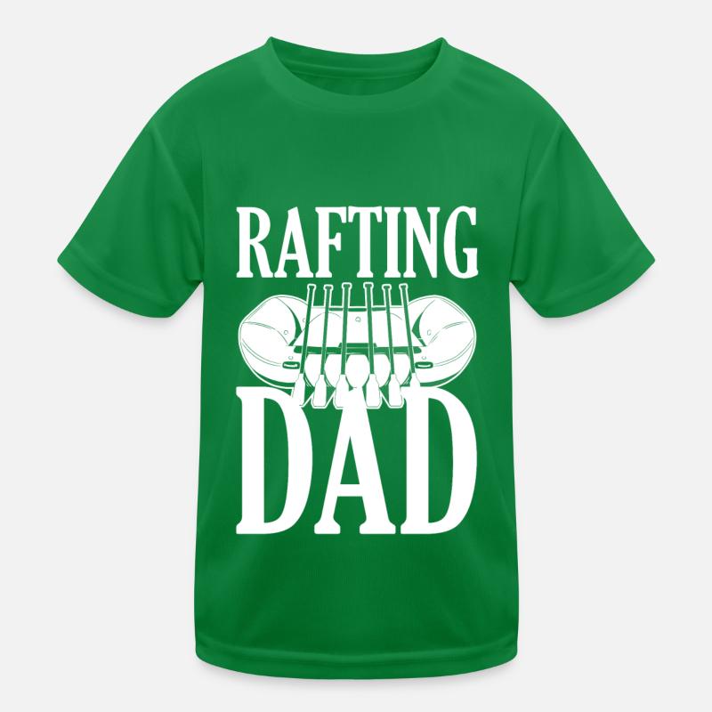 Rafting Rafting en eau vive T-shirt sport Enfant