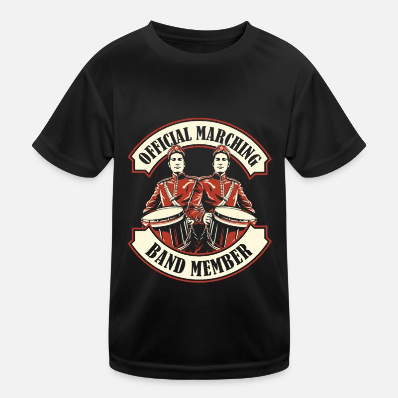 Fan Parade Parade Official Kids Functional T-Shirt