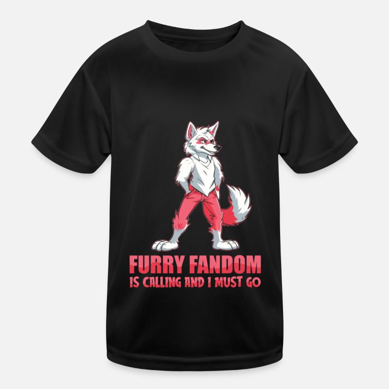 Kinder Funktions-T-Shirt
