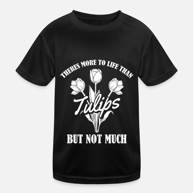 Tulipes Tulipes T-shirt sport Enfant