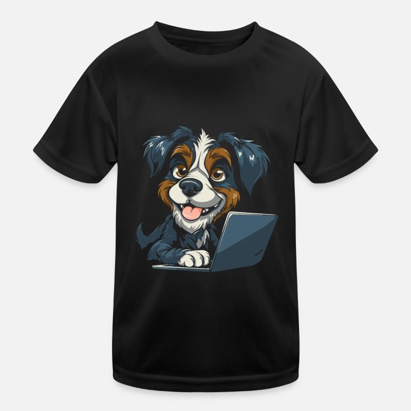 Développeur Web Développeur Web Mignon T-shirt sport Enfant
