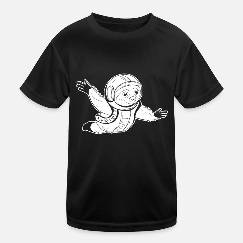 Kids Functional T-Shirt