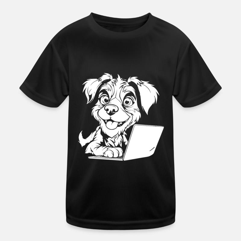 Web Developer Web Developer Kids Functional T-Shirt