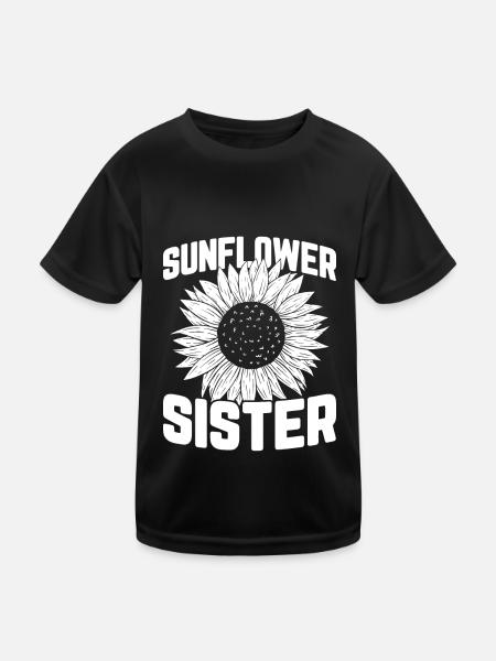 Jardinier amateur jardinier jardinier - T-shirt sport Enfant - noir - Devant