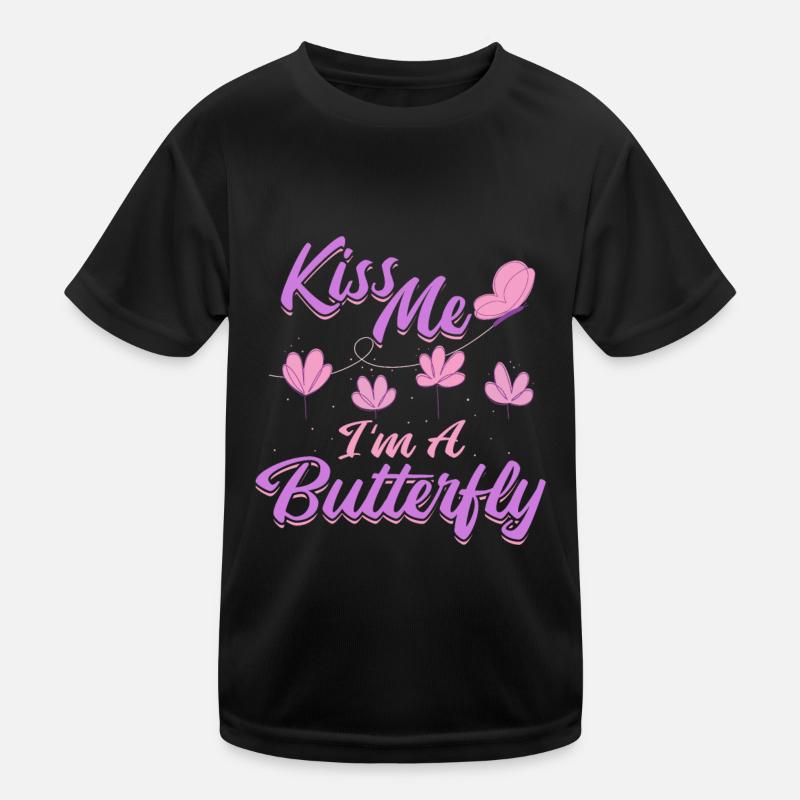 Hobbygärtner Garten Monarch Kinder Funktions-T-Shirt