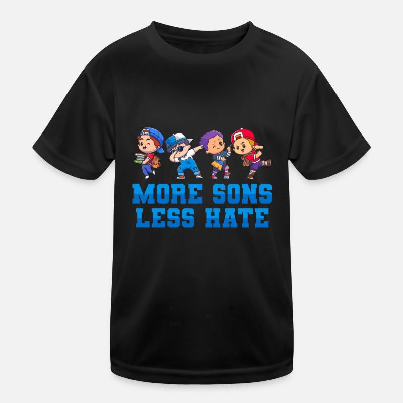 Maman Mère Mère T-shirt sport Enfant