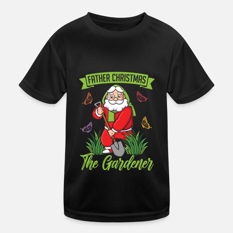 Kinder Funktions-T-Shirt