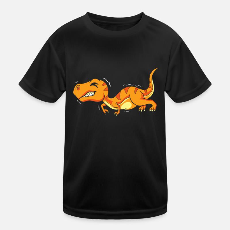 Trex T Rex Dino Niedlich Kinder Funktions-T-Shirt