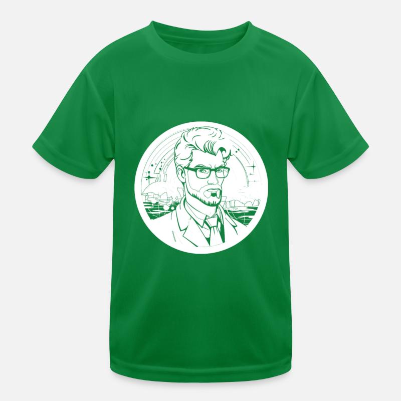 Data Science Data Analyst Kids Functional T-Shirt