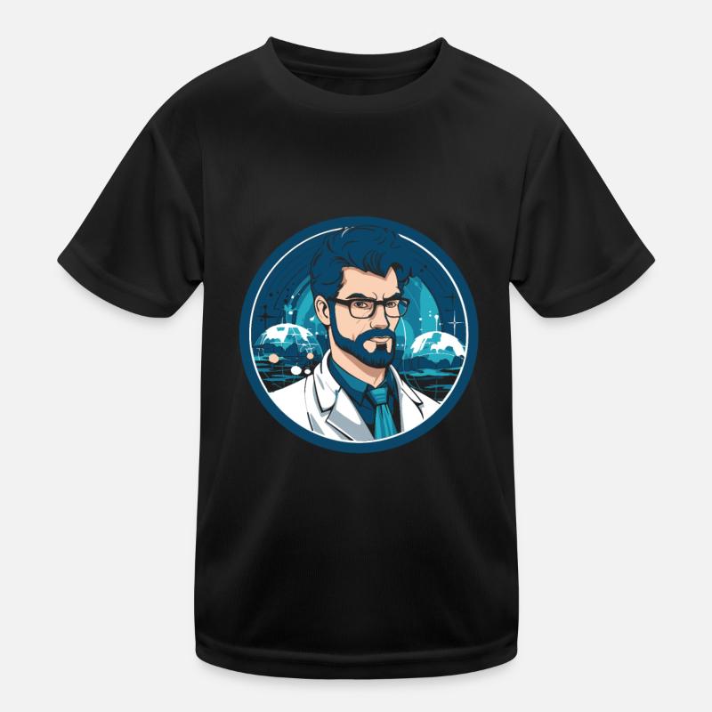 Data Science Data Analyst Cool Kids Functional T-Shirt