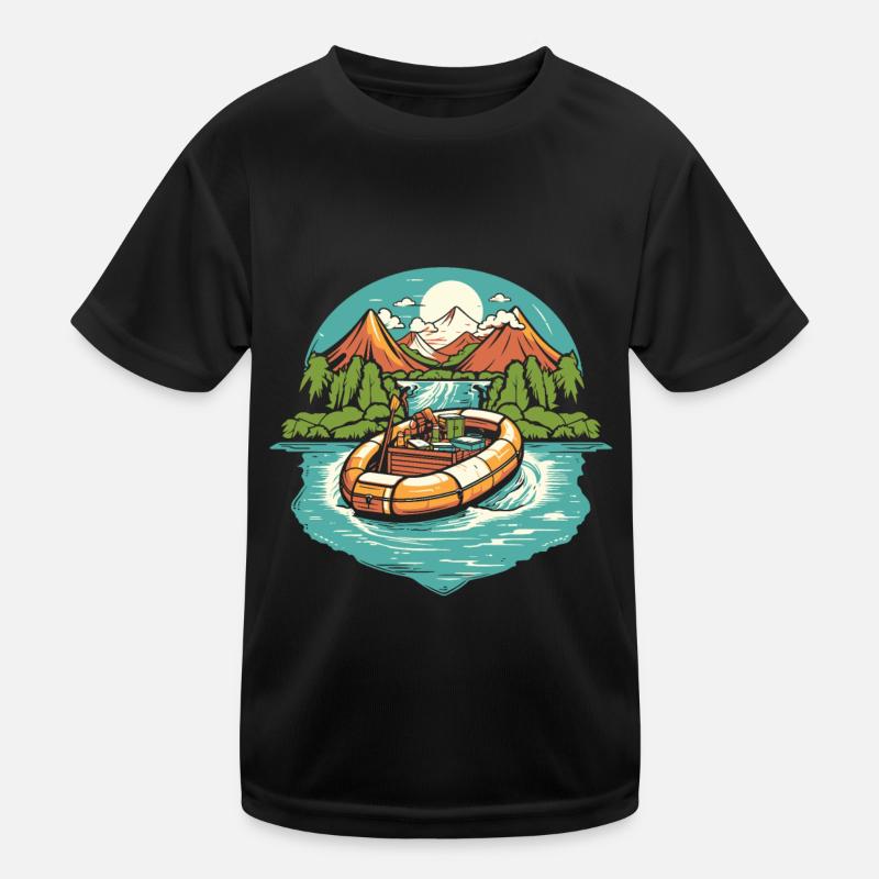 Kids Functional T-Shirt