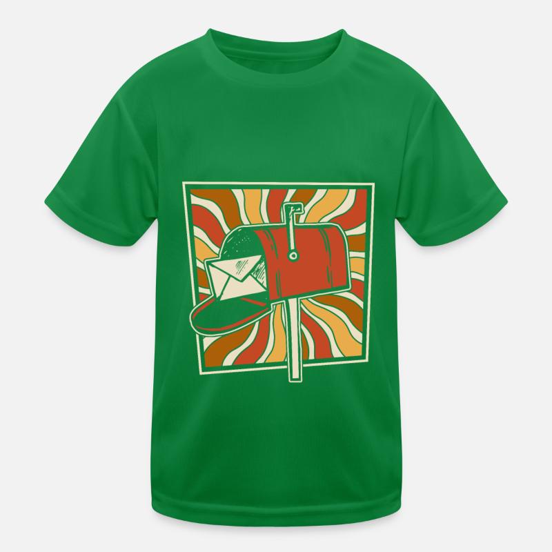 Postman Postman Kids Functional T-Shirt