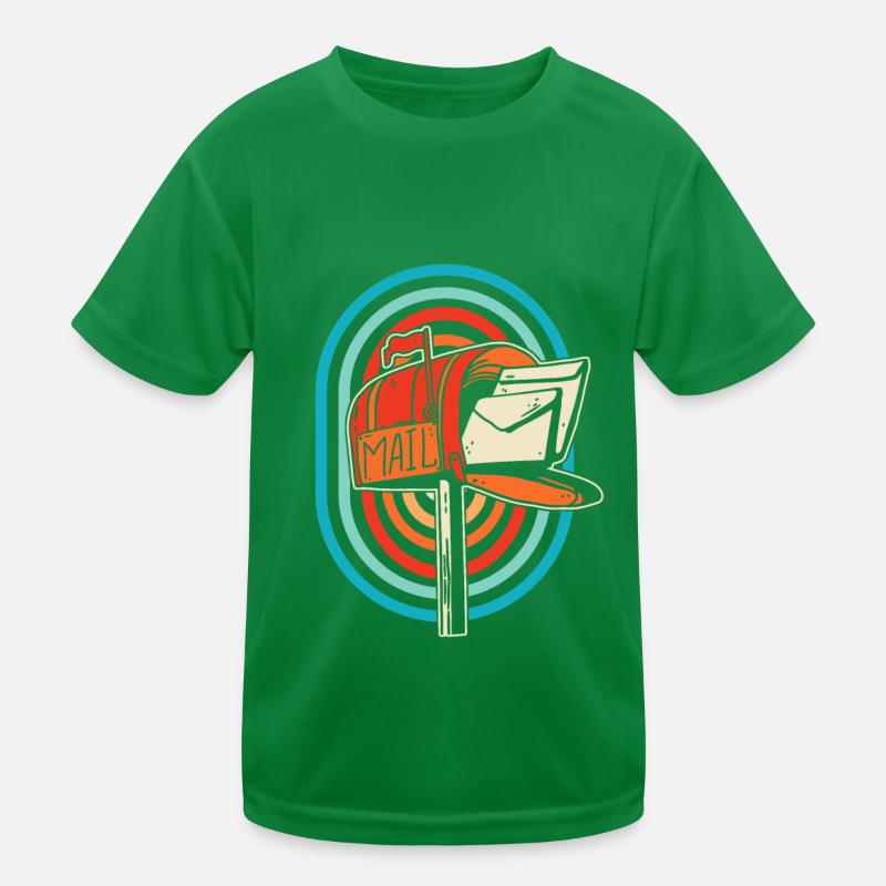 Postman Postman Kids Functional T-Shirt