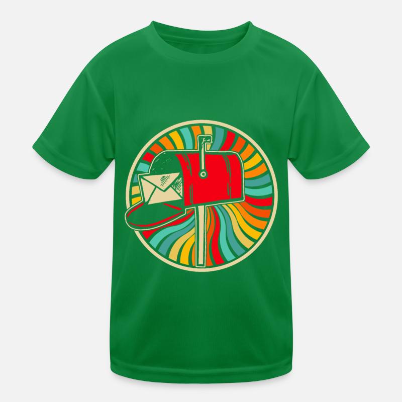 Postman Postman Kids Functional T-Shirt