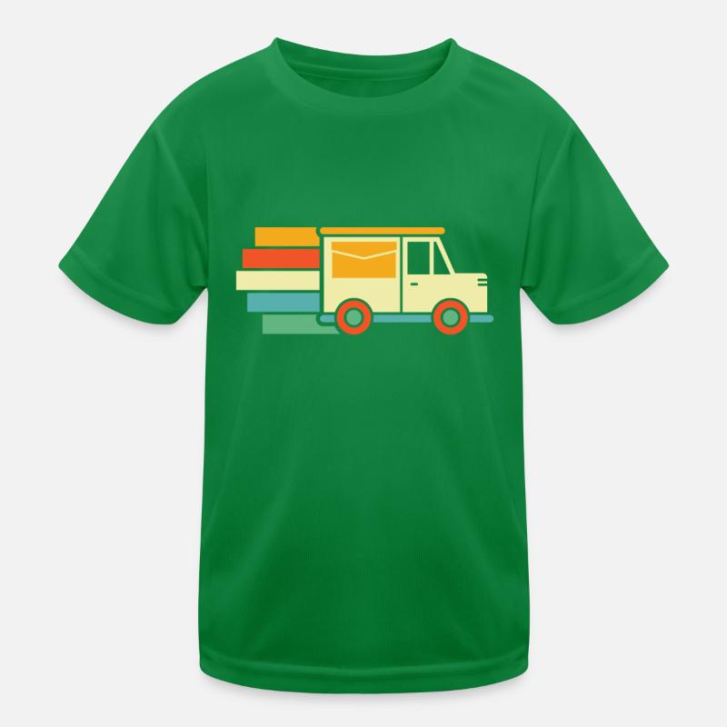 Postman Postman Kids Functional T-Shirt