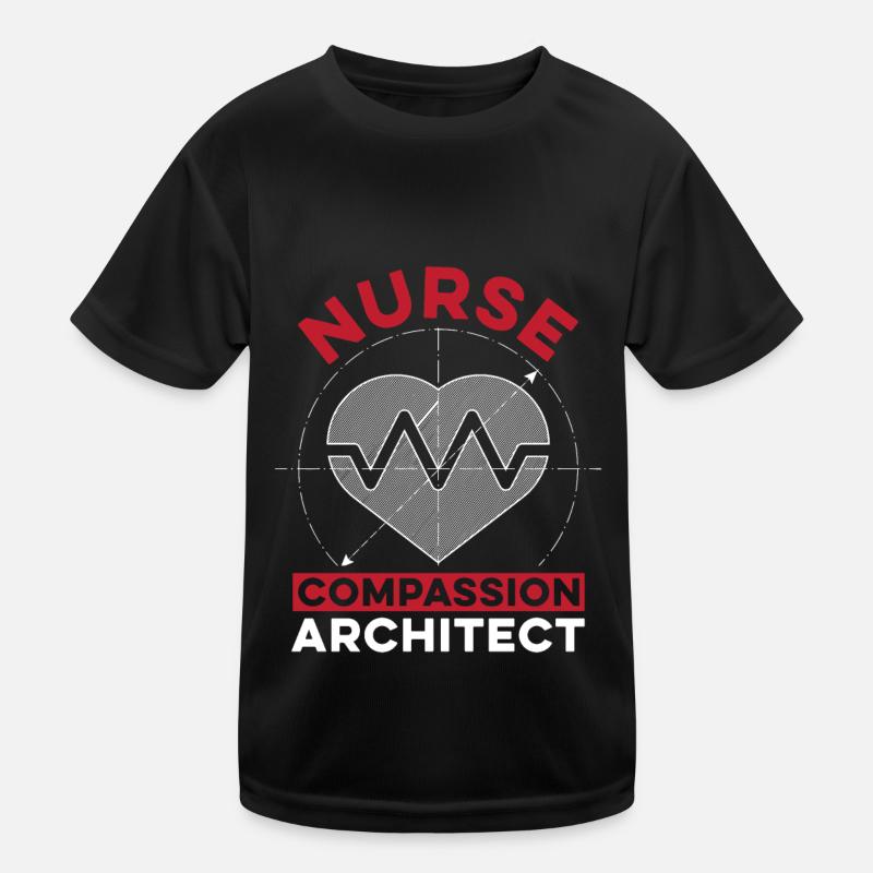 Conception d’infirmières T-shirt sport Enfant