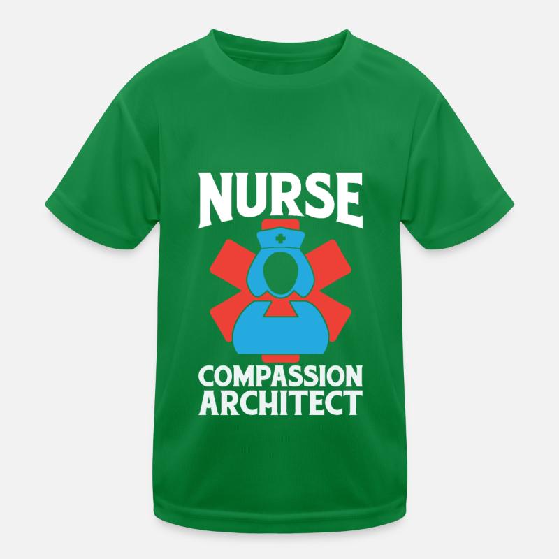 Nurse Kids Functional T-Shirt