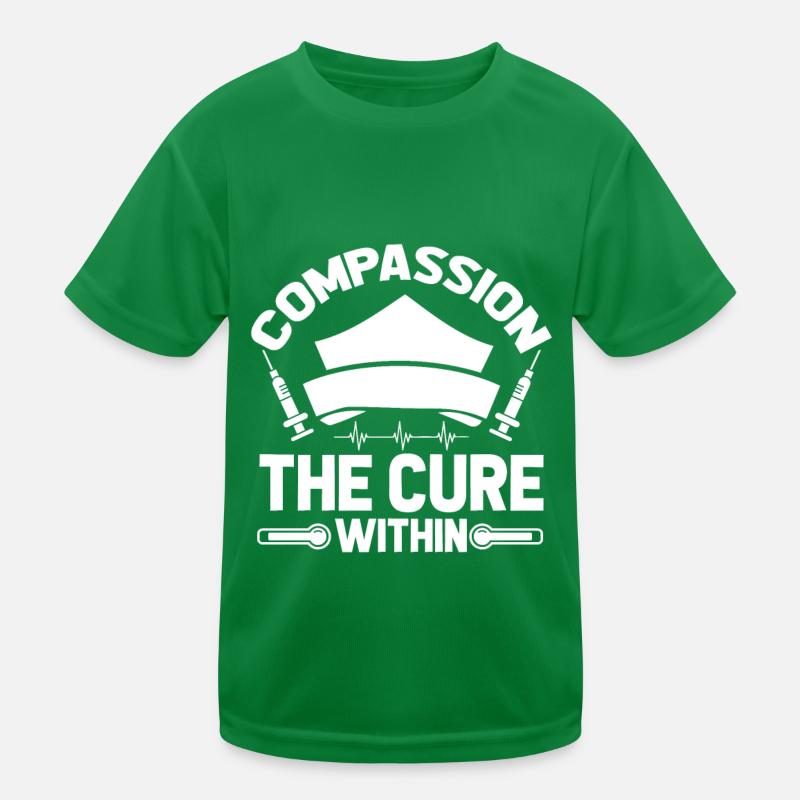 nurse Kids Functional T-Shirt