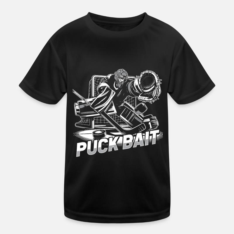 Eishockey Torwart Kids Functional T-Shirt