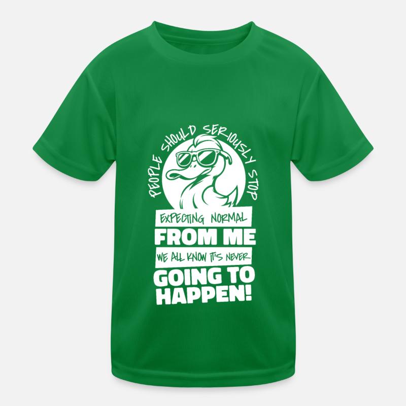 Kids Functional T-Shirt