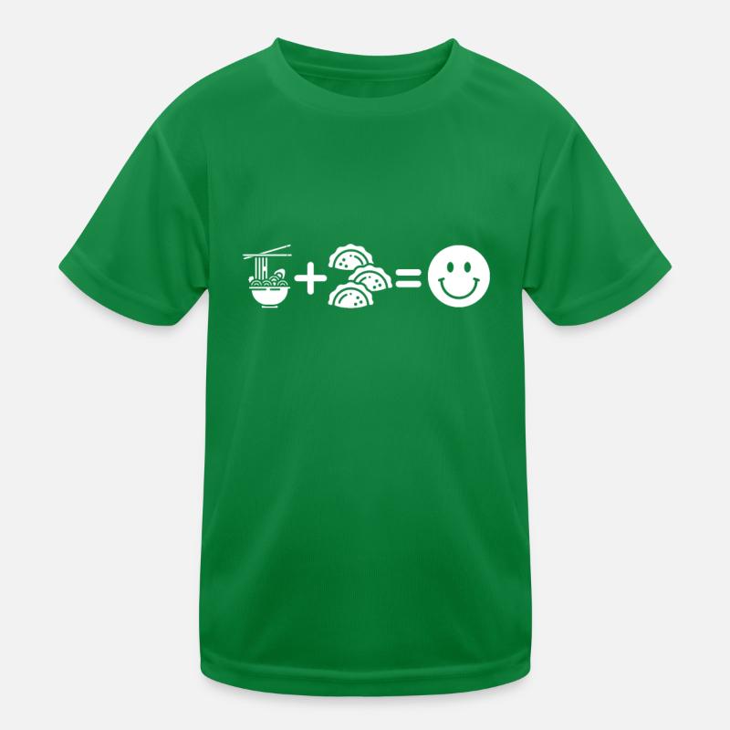 Ramen Kids Functional T-Shirt
