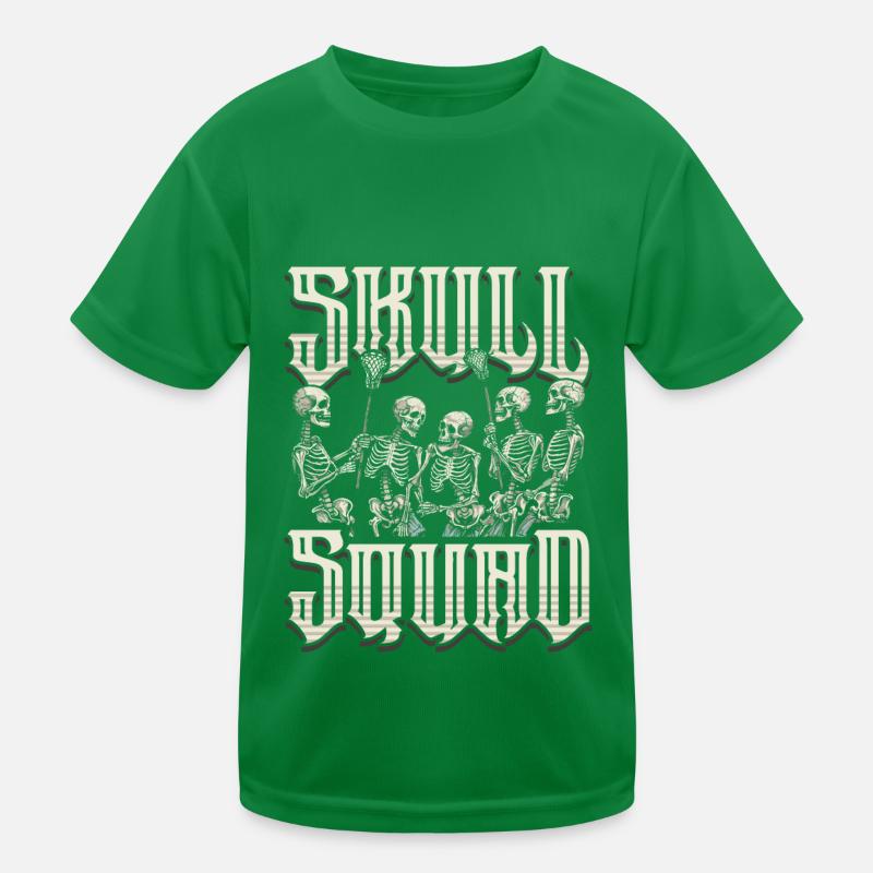 Lacrosse Kids Functional T-Shirt