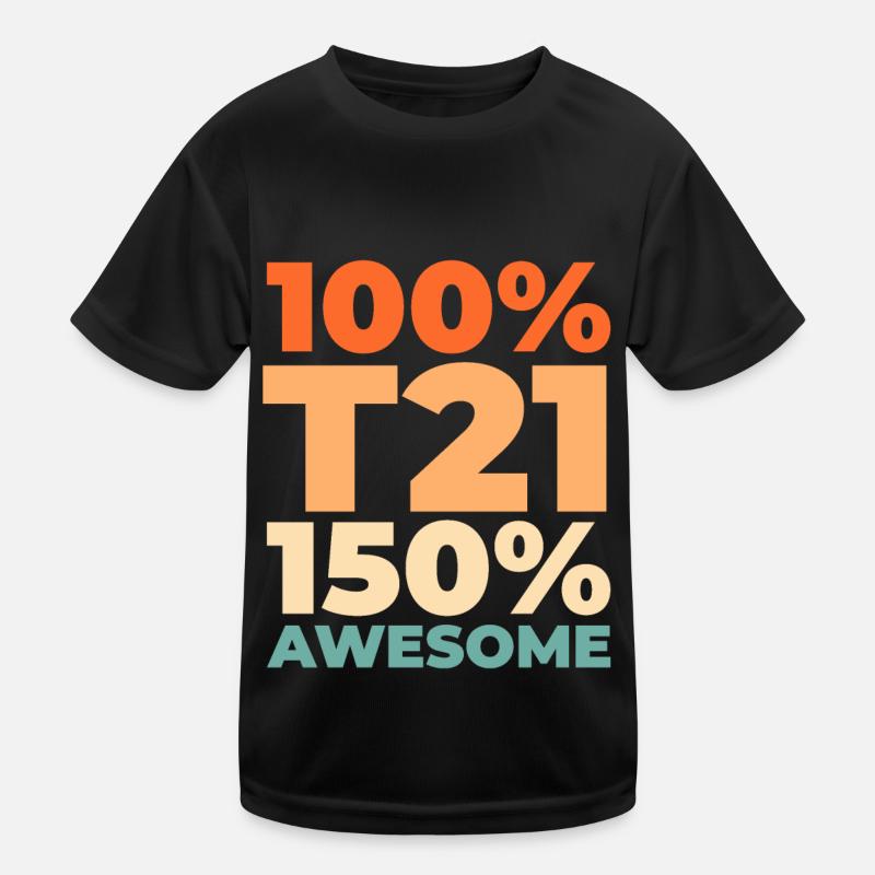 Kids Functional T-Shirt