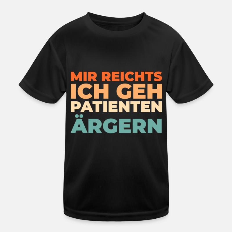 Nurse Kids Functional T-Shirt