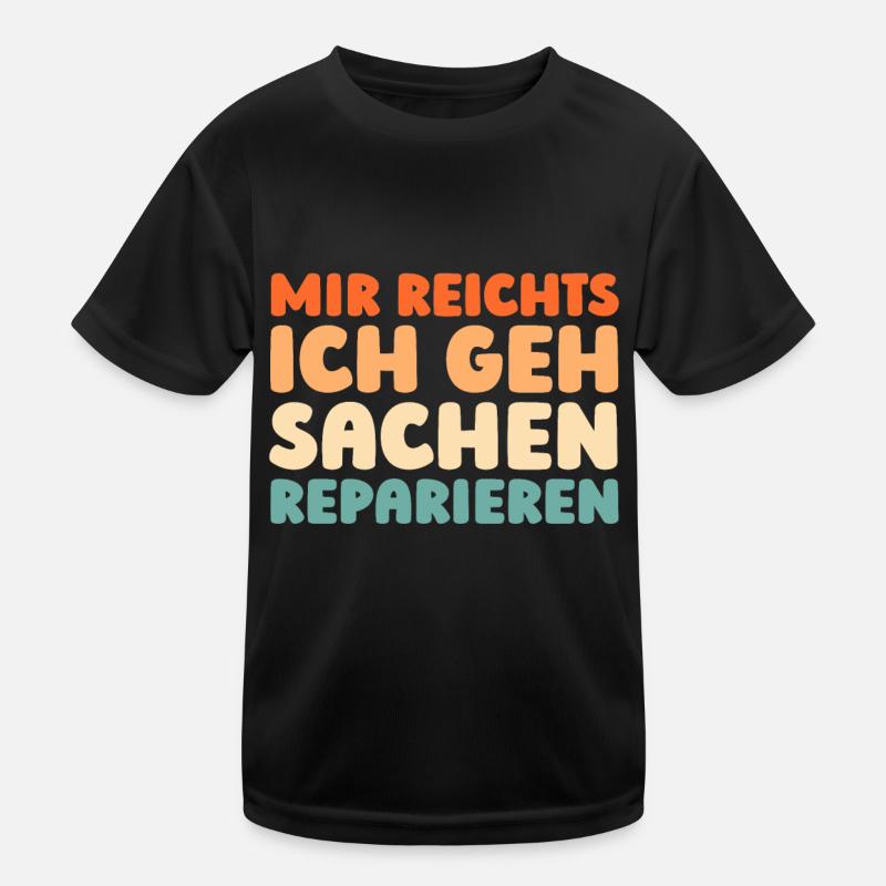 Kids Functional T-Shirt