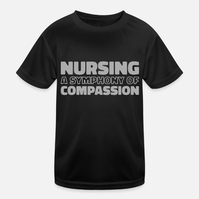 Nurse Kids Functional T-Shirt