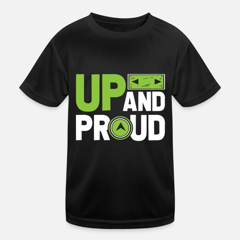 Elevator Elevator Kids Functional T-Shirt